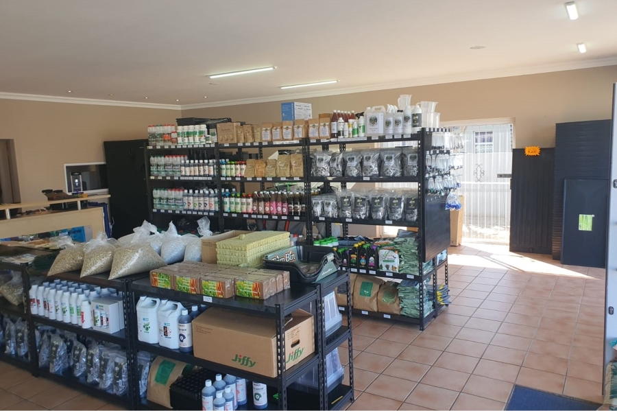 Commercial Property for Sale in Walmer Eastern Cape